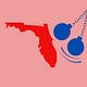 Red State Blue Balls by Rebekah Shoaf
