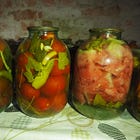 Surviving winter, granny-style