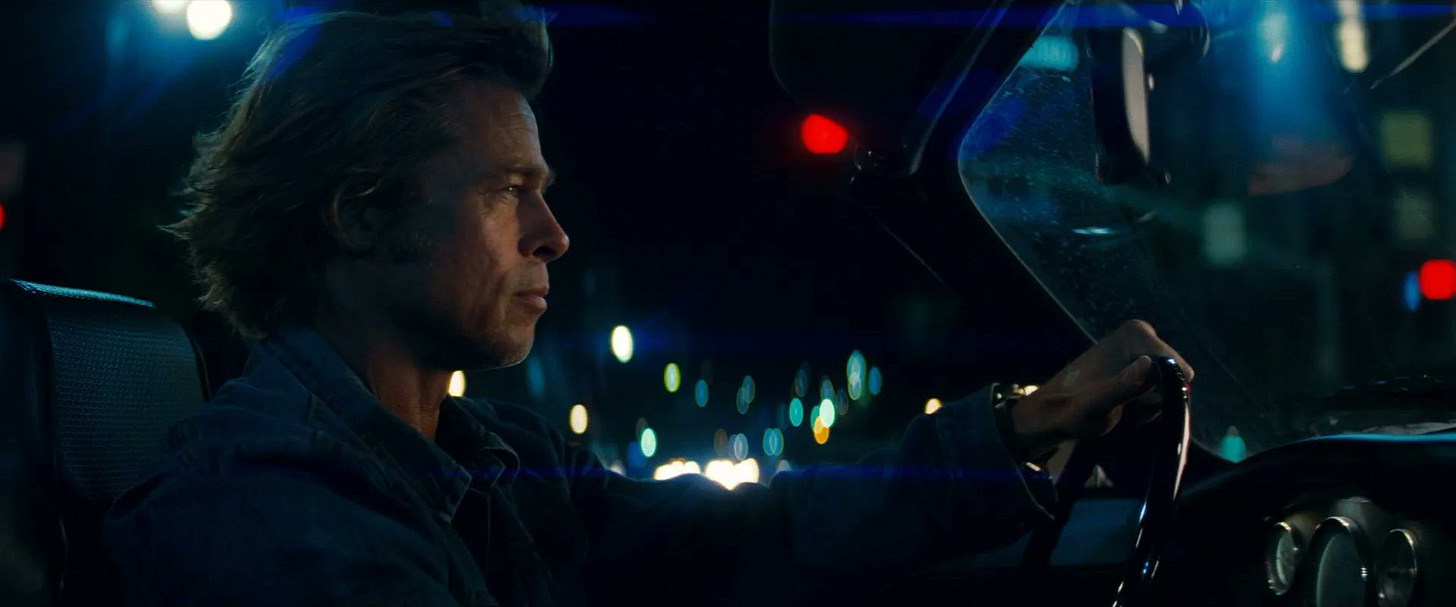 One Perfect Shot على X: "ONCE UPON A TIME… IN HOLLYWOOD (2019)  Cinematography by Robert Richardson Directed by Quentin Tarantino  https://t.co/l8nYrqbXm6" / X