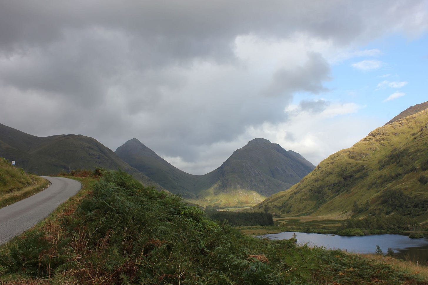Cairngorms National Park: Scenic Drives