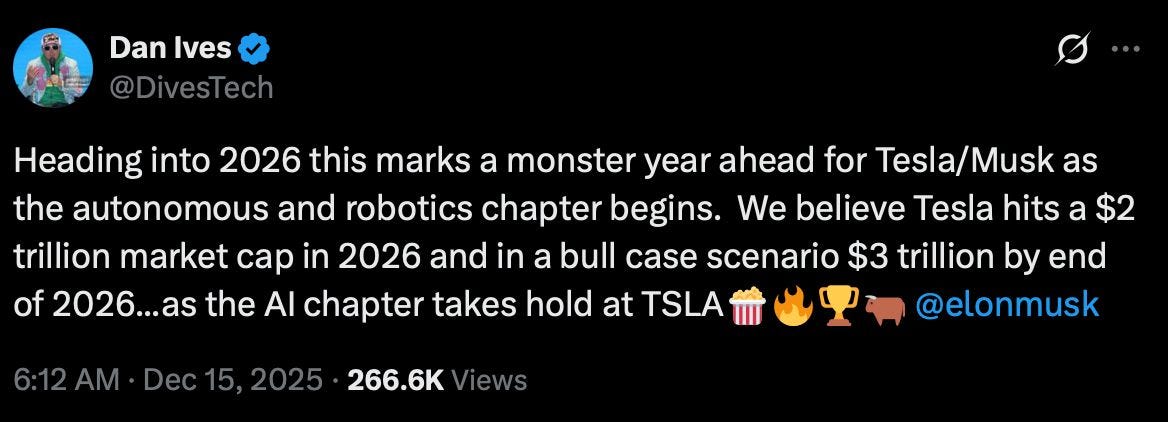 IVES FLAGS $3 TRILLION BULL CASE