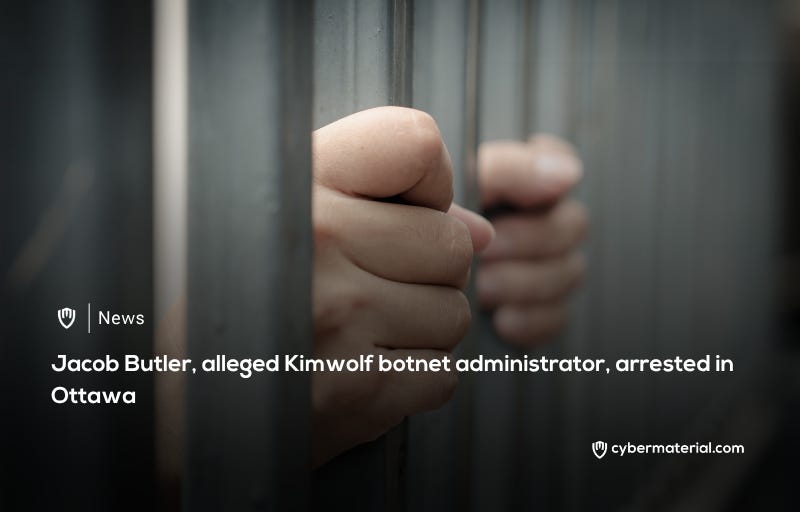 Admin of Kimwolf Botnet Arrested in Canada