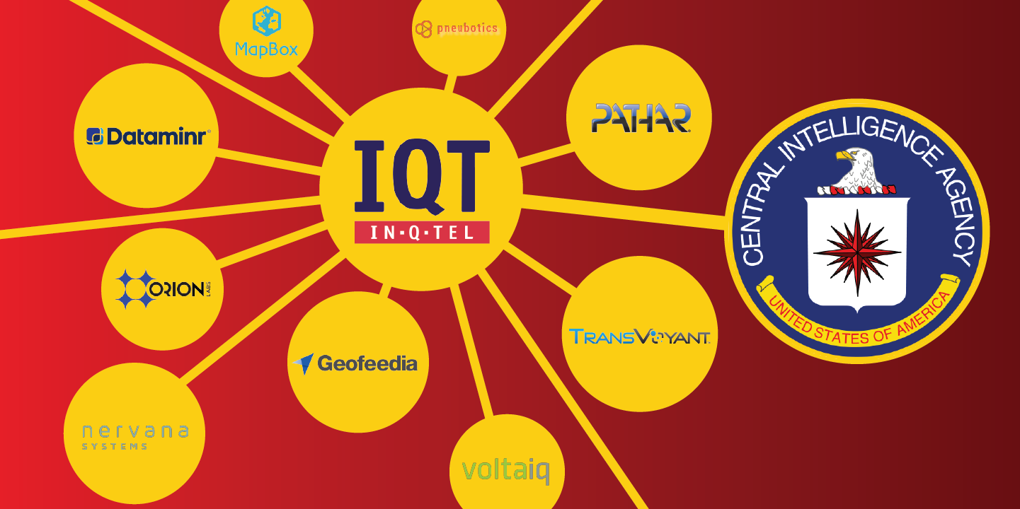 The CIA Is Investing in Firms That Mine Your Tweets and Instagram Photos -  The Intercept