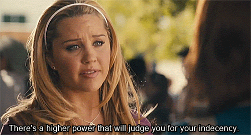 Movies emma stone easy a GIF on GIFER - by Sasida