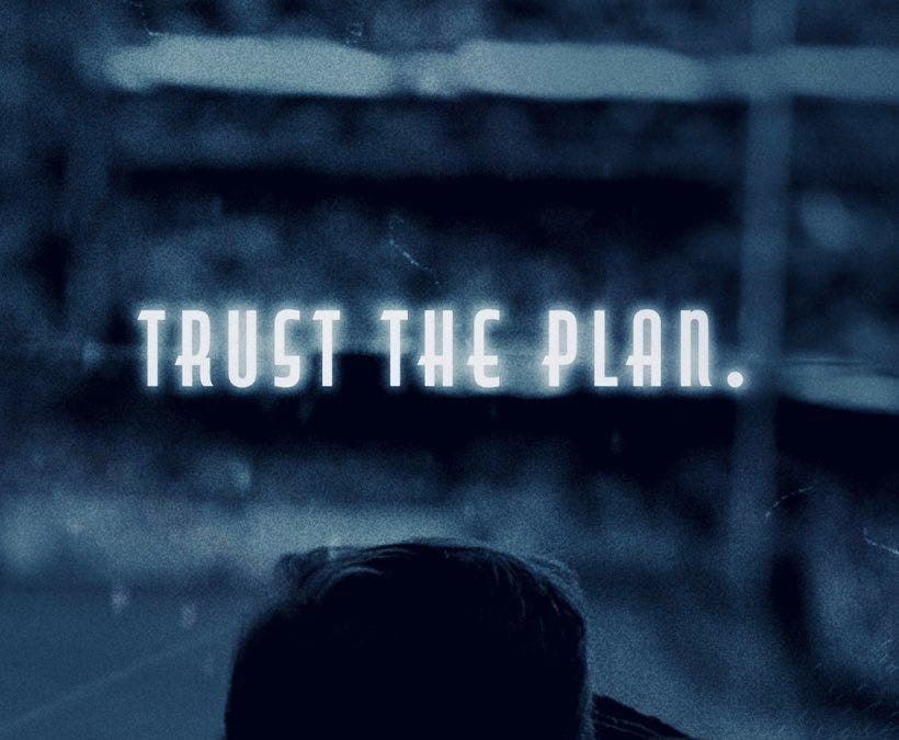 What Is the Plan? - by The AlphaWarrior Show