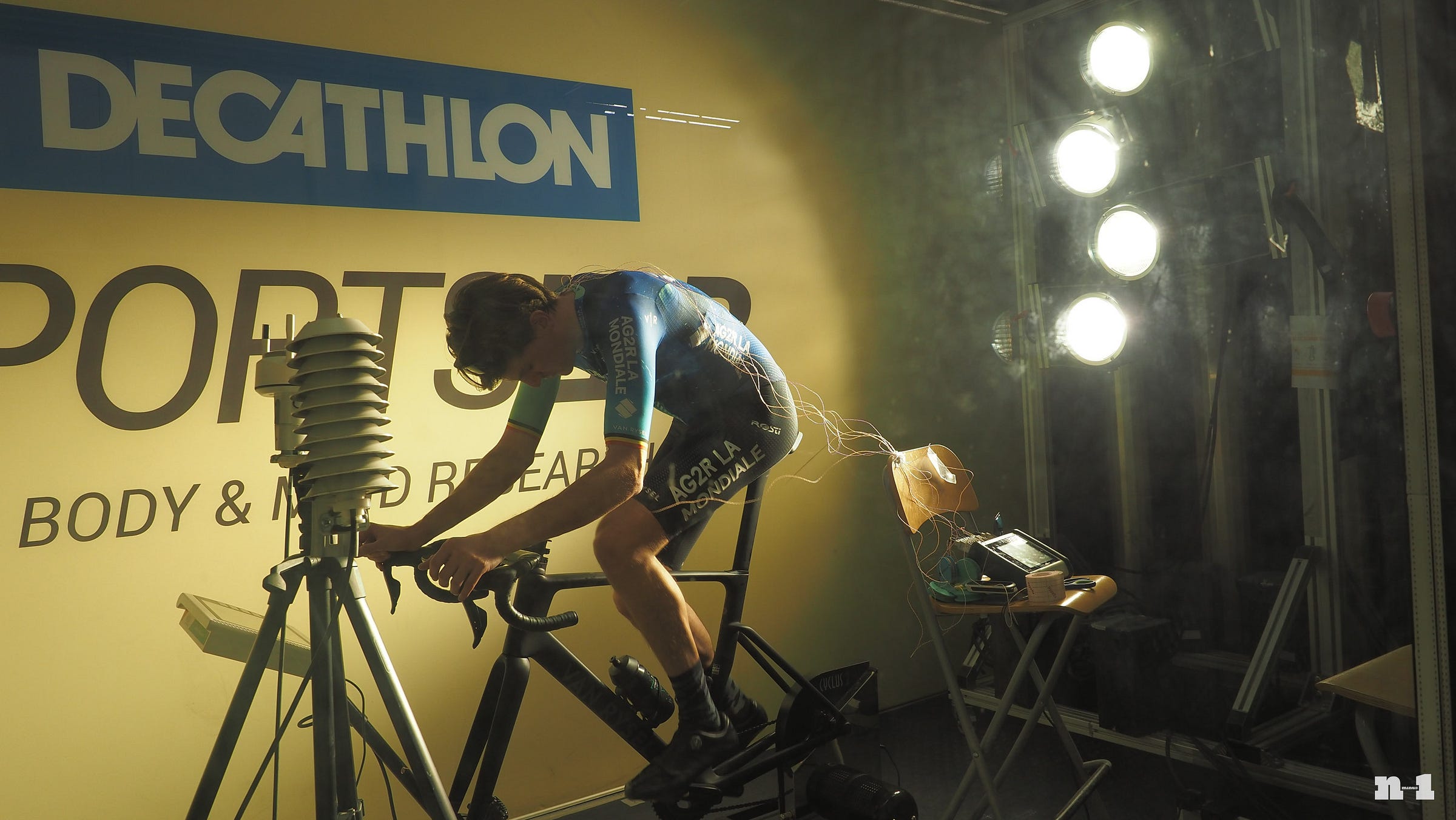 Decathlon hot weather clothing testing Decathlon hot weather clothing testing