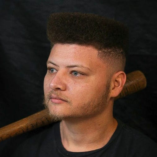 Sobre o que não falamos.