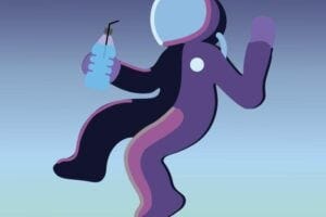 Six mix-and-match drink recipes could supply astronauts on long space flights with omega-3 fatty acids. Six mix-and-match drink recipes could supply astronauts on long space flights with omega-3 fatty acids.