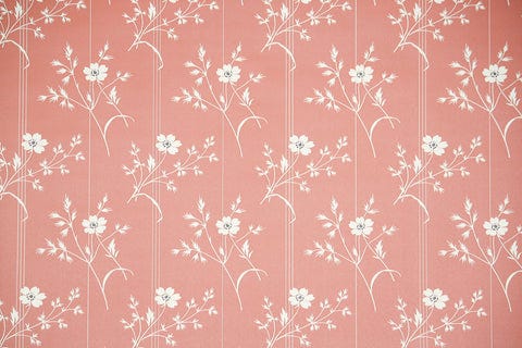 1980s Vintage Wallpaper – Hannah's Treasures Vintage Wallpaper