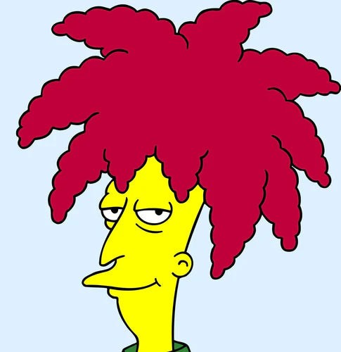 Sideshow Bob– Challenge Coin Nation