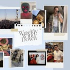 The Weekly Wind Down #36