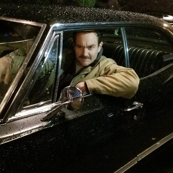 brendan taylor in supernatural impala baby movie tv tech geeks brendan taylor in supernatural impala baby movie tv tech geeks