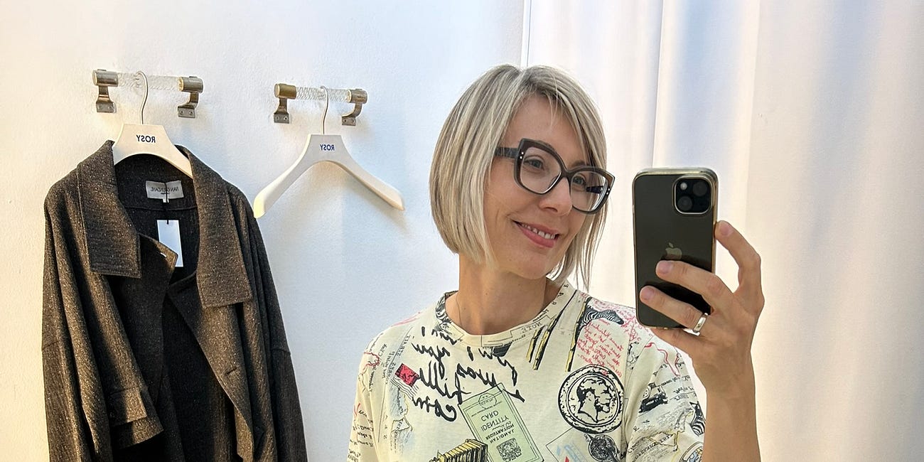 Part 2 - Highlights from a year in my closet