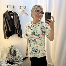 Part 2 - Highlights from a year in my closet