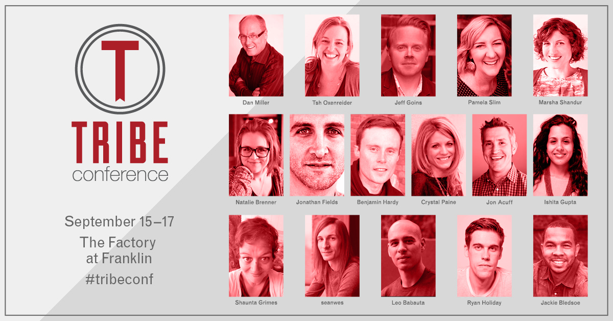 Tribe 2017 Speakers Banner Tribe 2017 Speakers Banner
