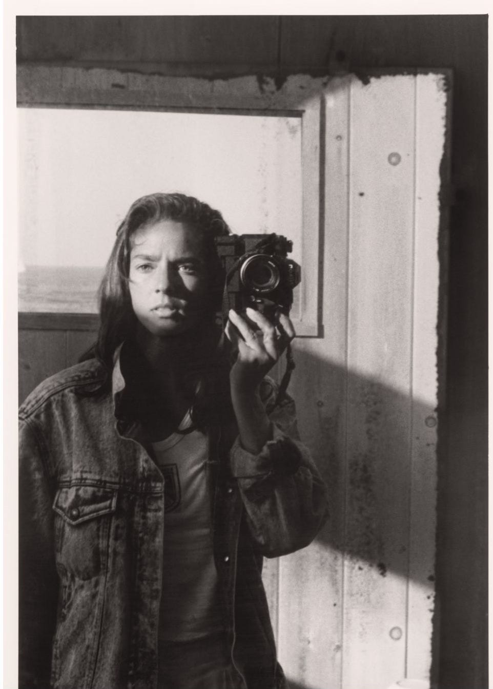 Icons III: Kelly Klein - Débora Rosa Substack