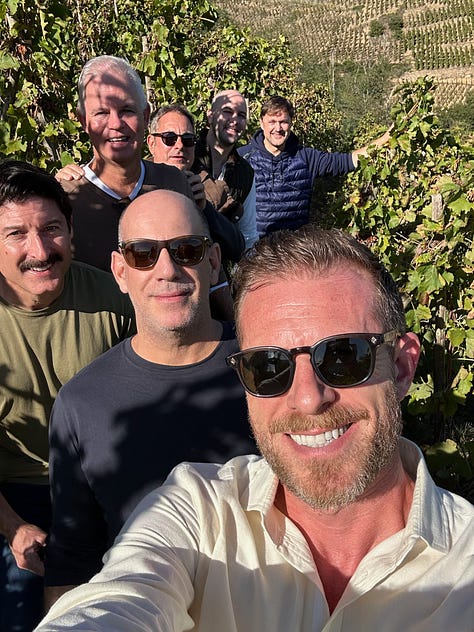 Ogier visit