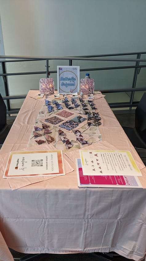 SF Wellbeing Fair