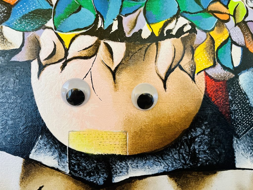 Inspired by Everything Everywhere/ Loscotoff 2022