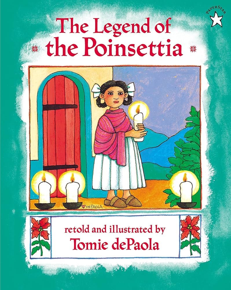 The Legend of the Poinsettia - Kindle edition by dePaola, Tomie. Children Kindle eBooks @ Amazon.com. The Legend of the Poinsettia - Kindle edition by dePaola, Tomie. Children Kindle eBooks @ Amazon.com.