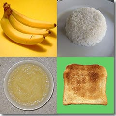 The BRAT diet The BRAT diet