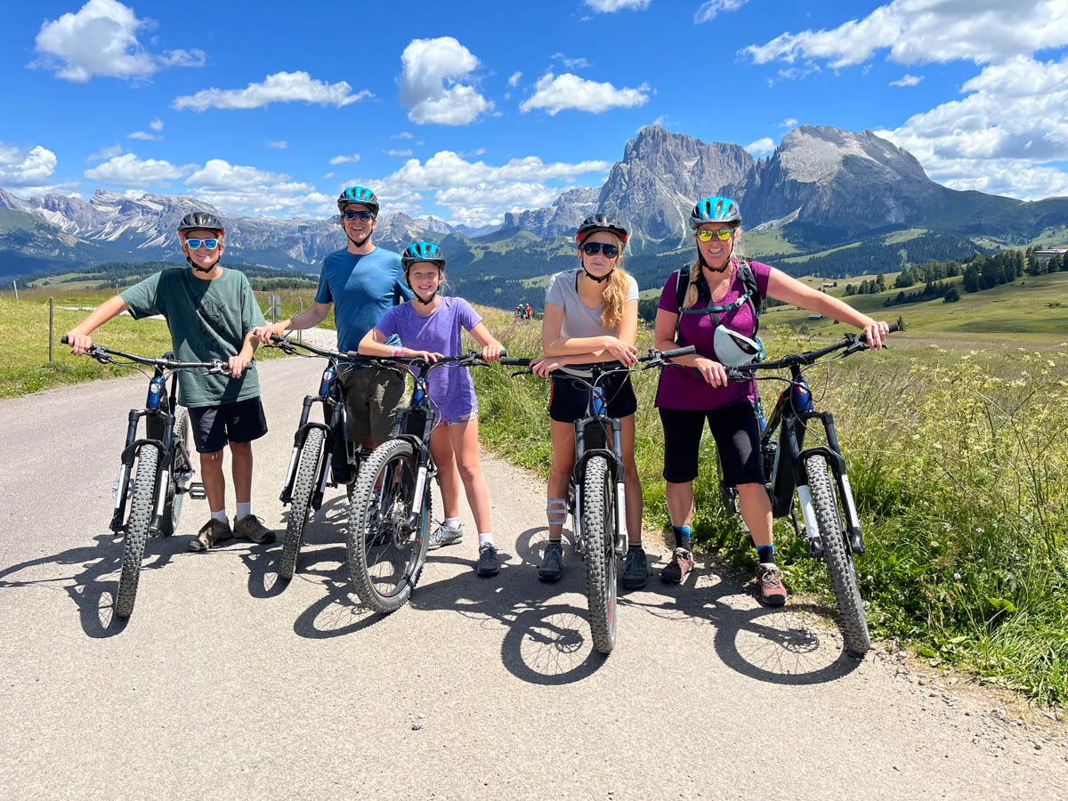 The Family Travel Mistake Almost Everyone Makes