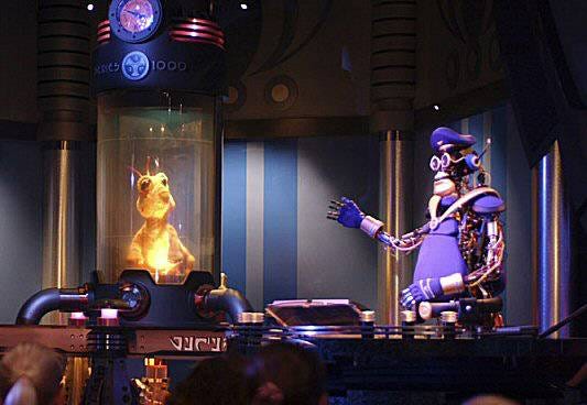 Thirty-One Days O'Horror: ExtraTERRORestrial Alien Encounter – Ken's  Alternate Universe!