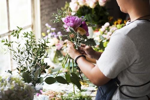 Course Floristry - eCampus