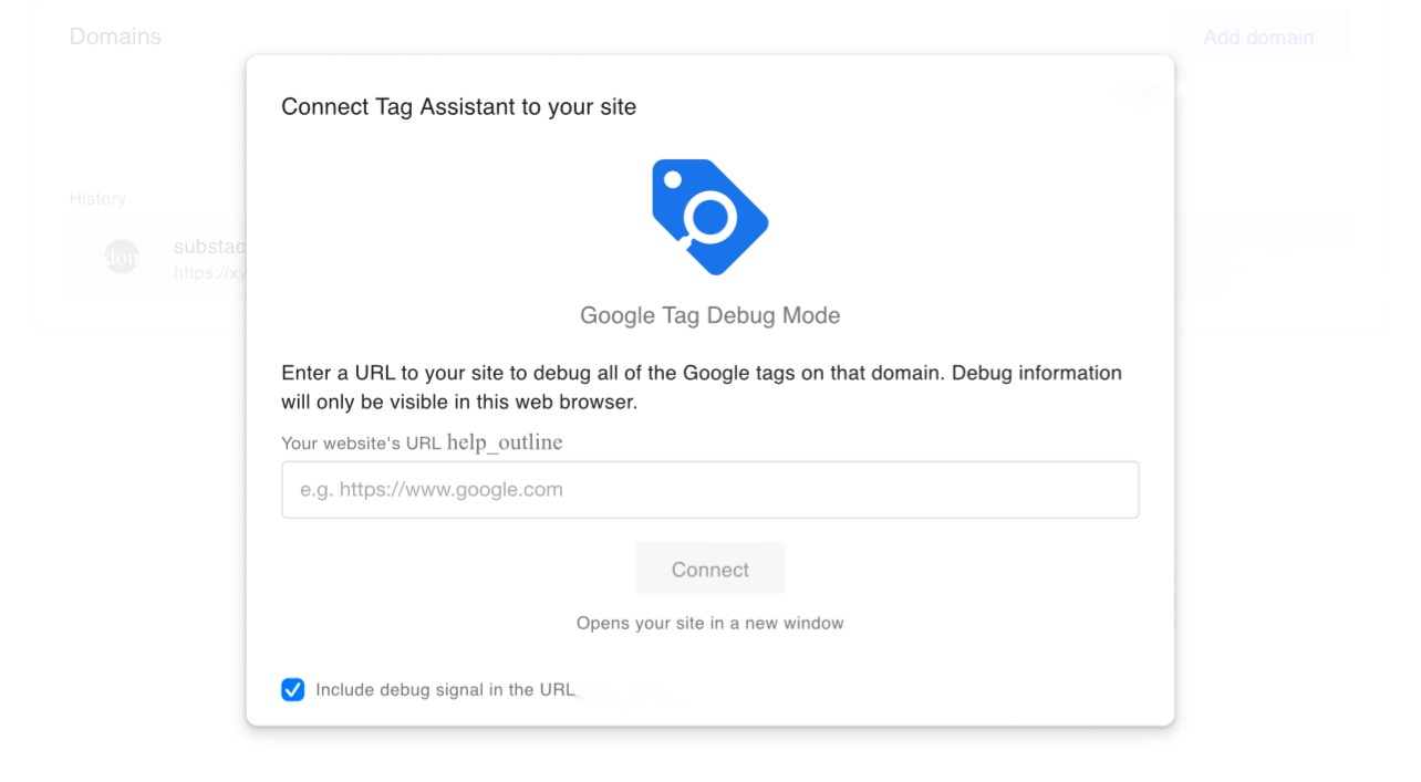 Instructions on URL assistance | Xybercraft — Tech Articles  | Judah Estrada | Substack