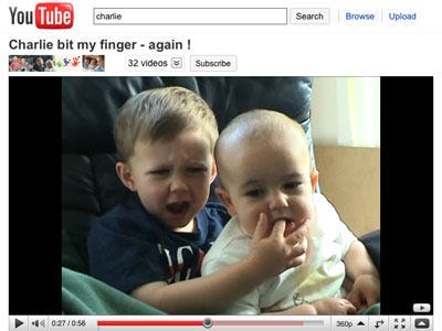 YouTube Allowing 15 Minute Videos on Site Now - Business Insider