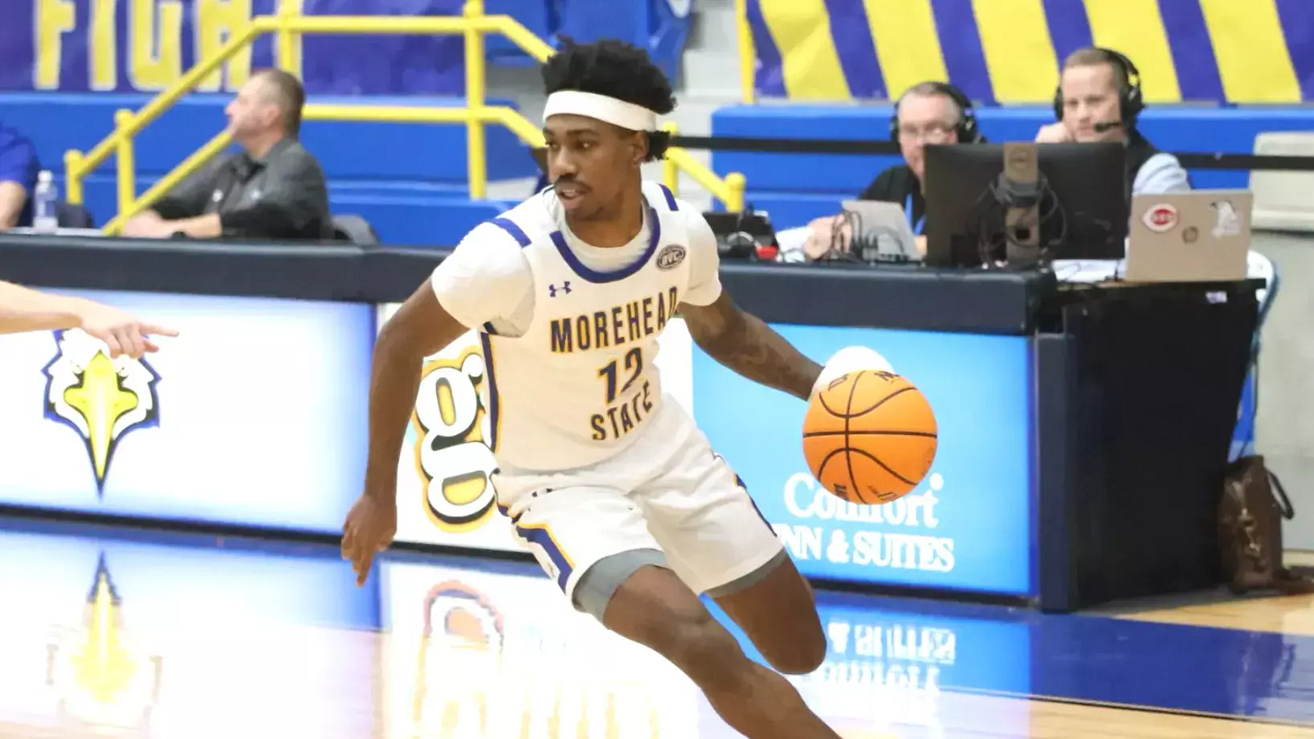 George Marshall - Men's Basketball - Morehead State University Athletics George Marshall - Men's Basketball - Morehead State University Athletics