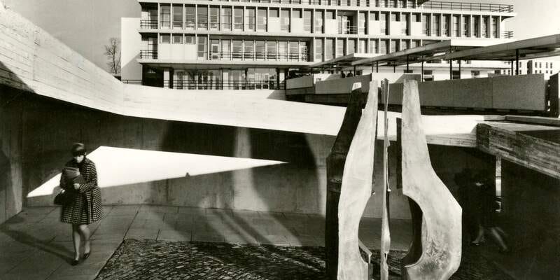 1960s - About the University, University of York 1960s - About the University, University of York