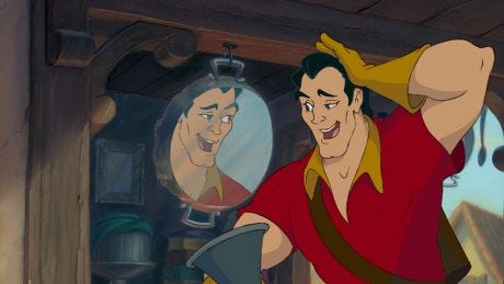 Why You Should Be More Like Gaston From Beauty and the Beast | Coach Why You Should Be More Like Gaston From Beauty and the Beast | Coach