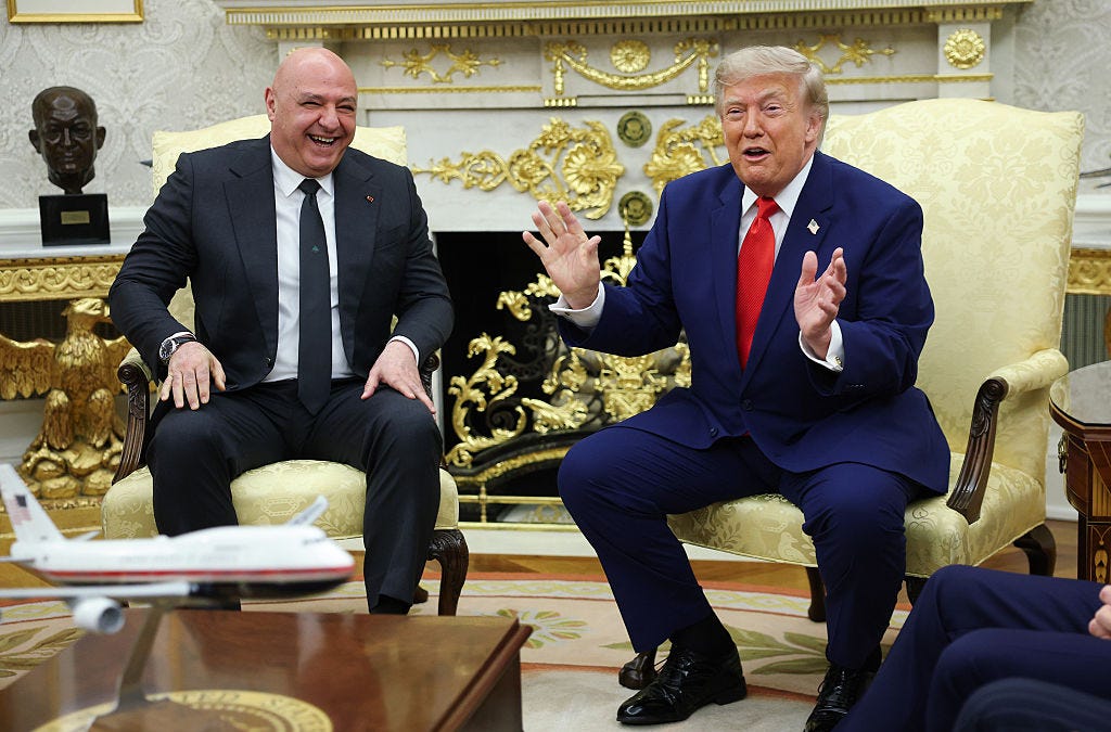 The 25 Nuttiest Lines from Donald Trump's Tuesday press conference 🥜