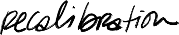 recalibration
