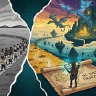 An AI that's trained on best practices will never find the dragons