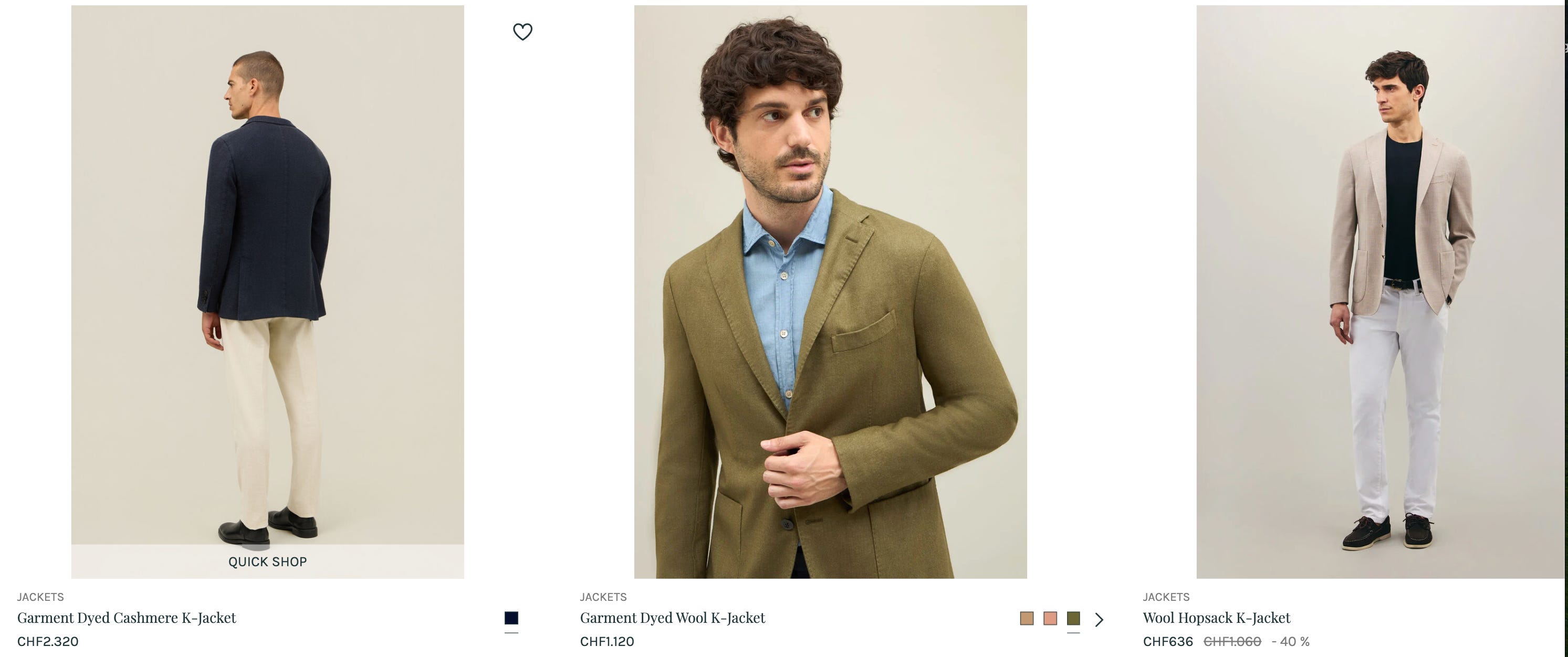 Boglioli | Lightweight Neapolitan Unstructured Tailoring and the