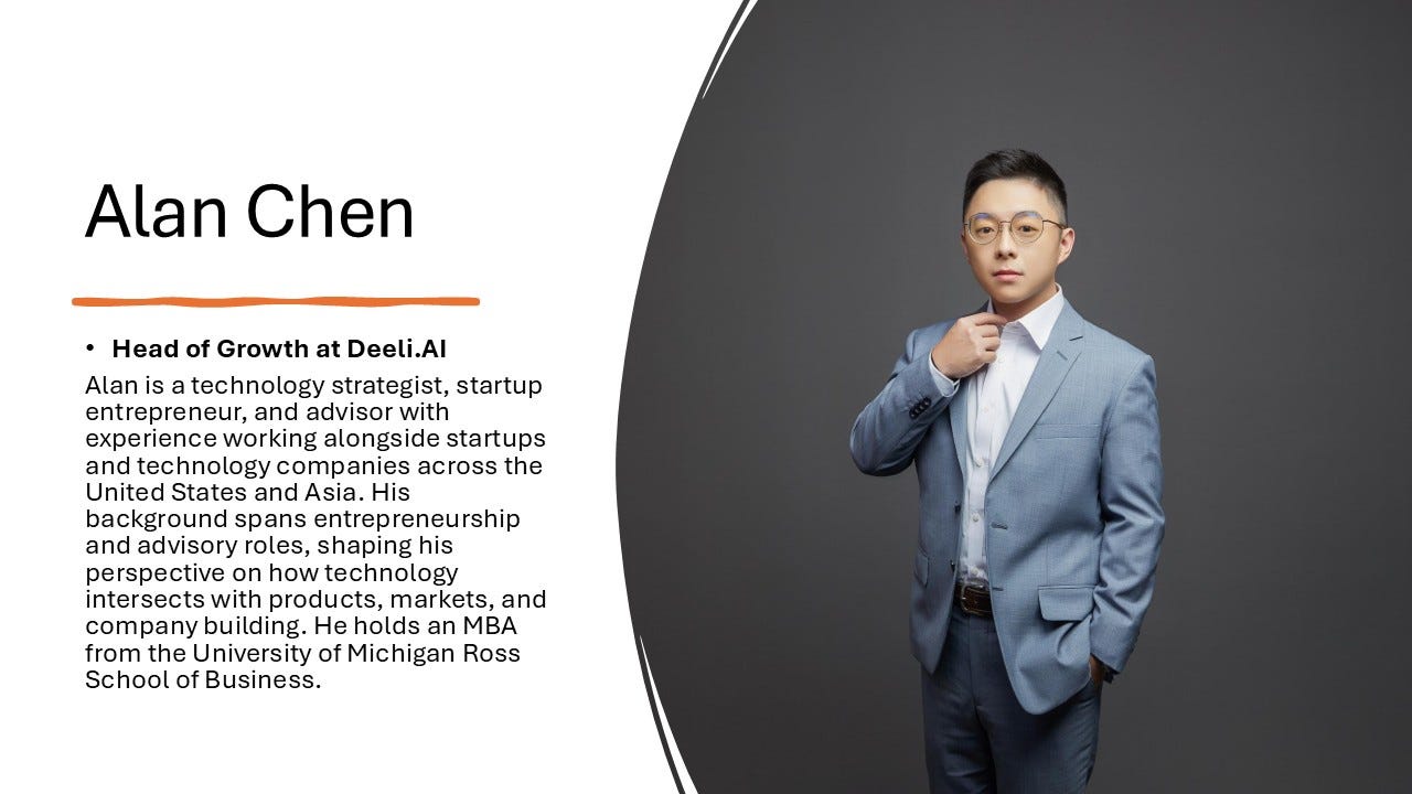 IP Insight：你會讓AI成為你往生後的數位發言人嗎？ - by Alan Chen - TechSoda電子報