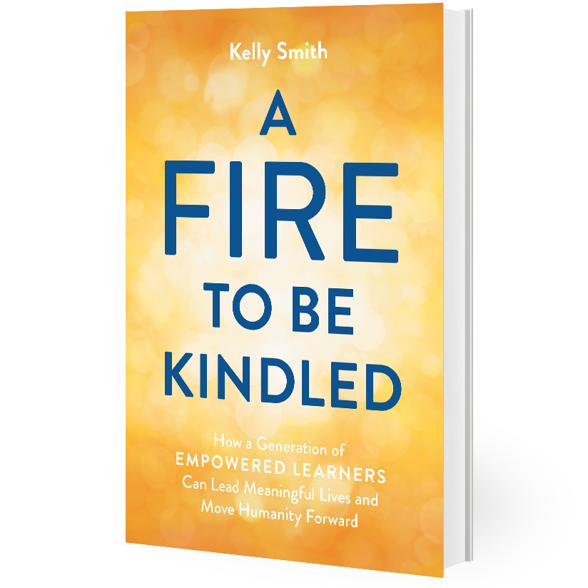 Artwork for A Fire to be Kindled