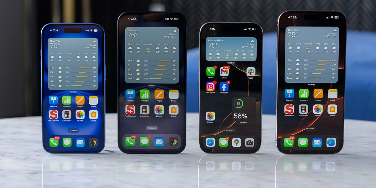 iPhone16Plus＋AirPods4 For Apple iPhone 16e Plus/16 Pro Max Wireless Earbuds