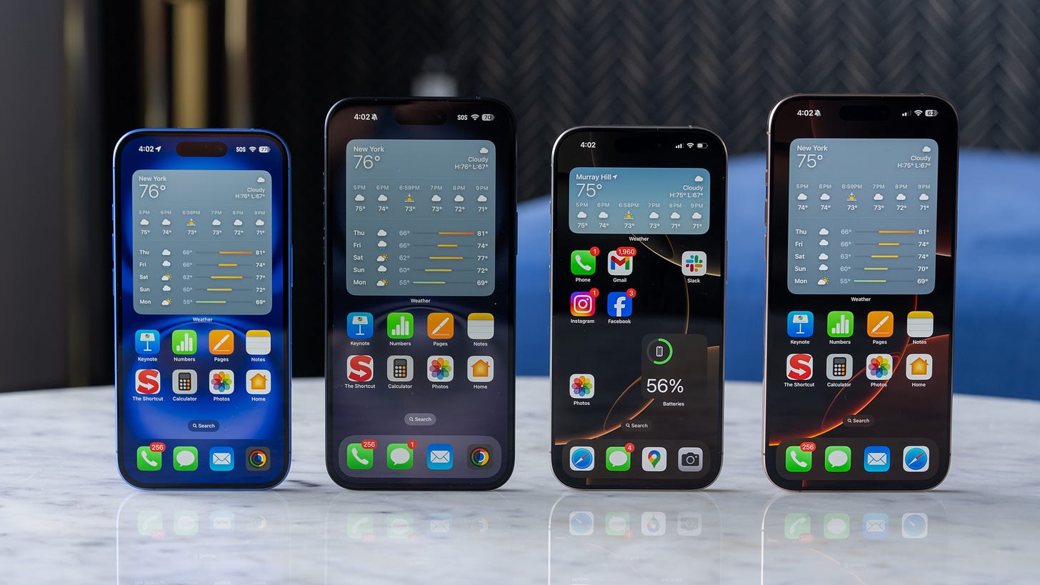 iPhone 16 Pro review iPhone 16 Pro review