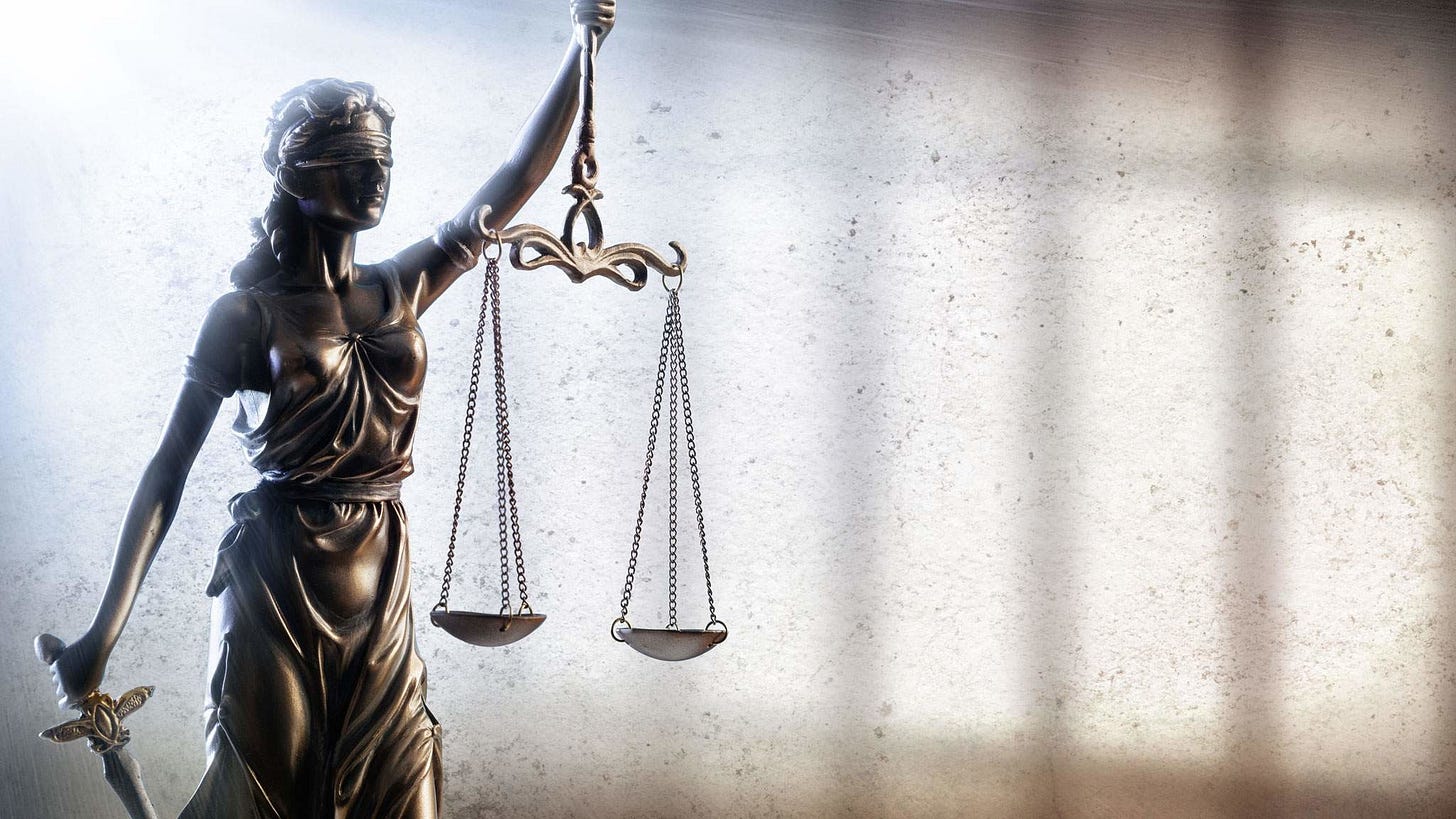 Scales of Justice Wallpaper (62+ images)