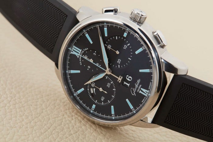 Glashütte Original Senator Chronograph Panorama Date