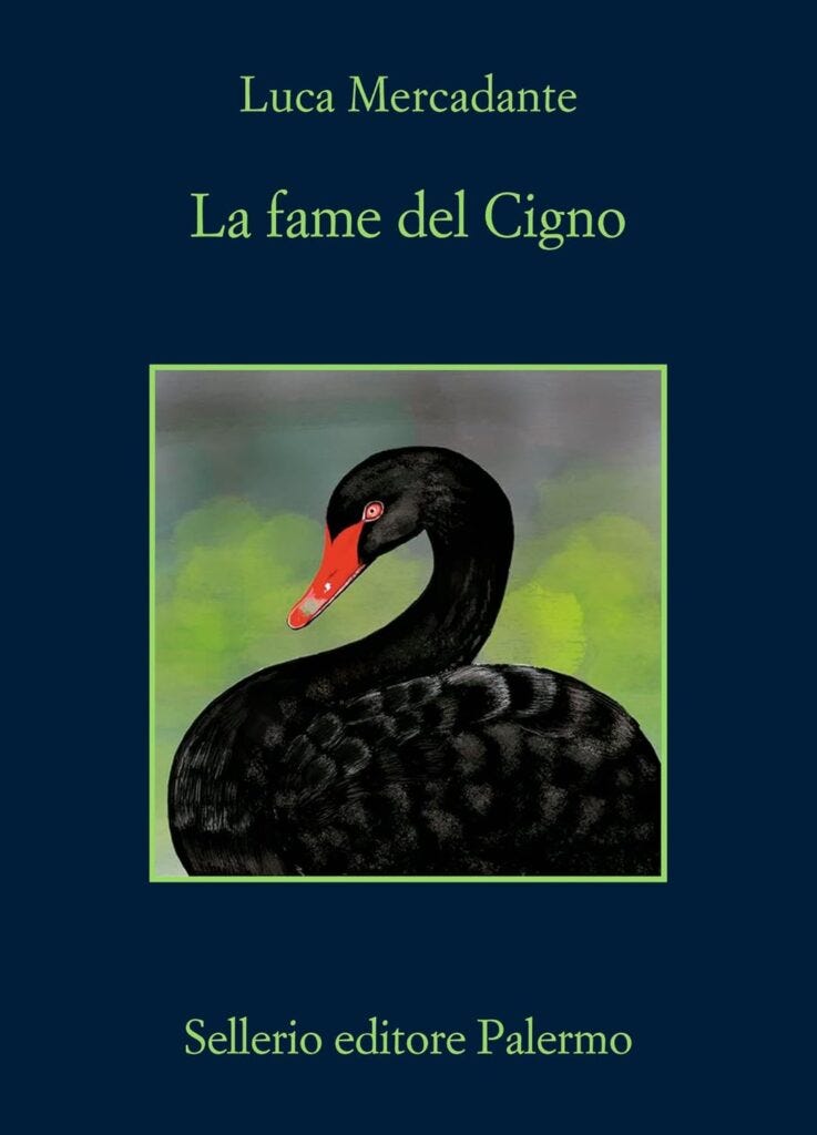 La fame del Cigno – Luca Mercadante