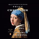Tea with Tracy Chevalier, Author of ‘Girl with a Pearl Earring’