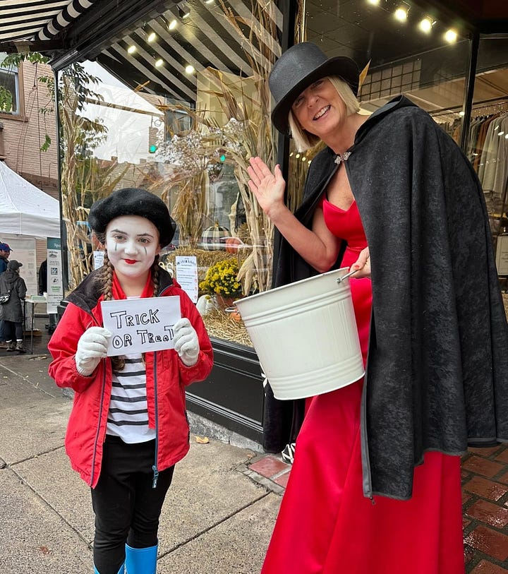 Fall Festival in Saratoga Springs