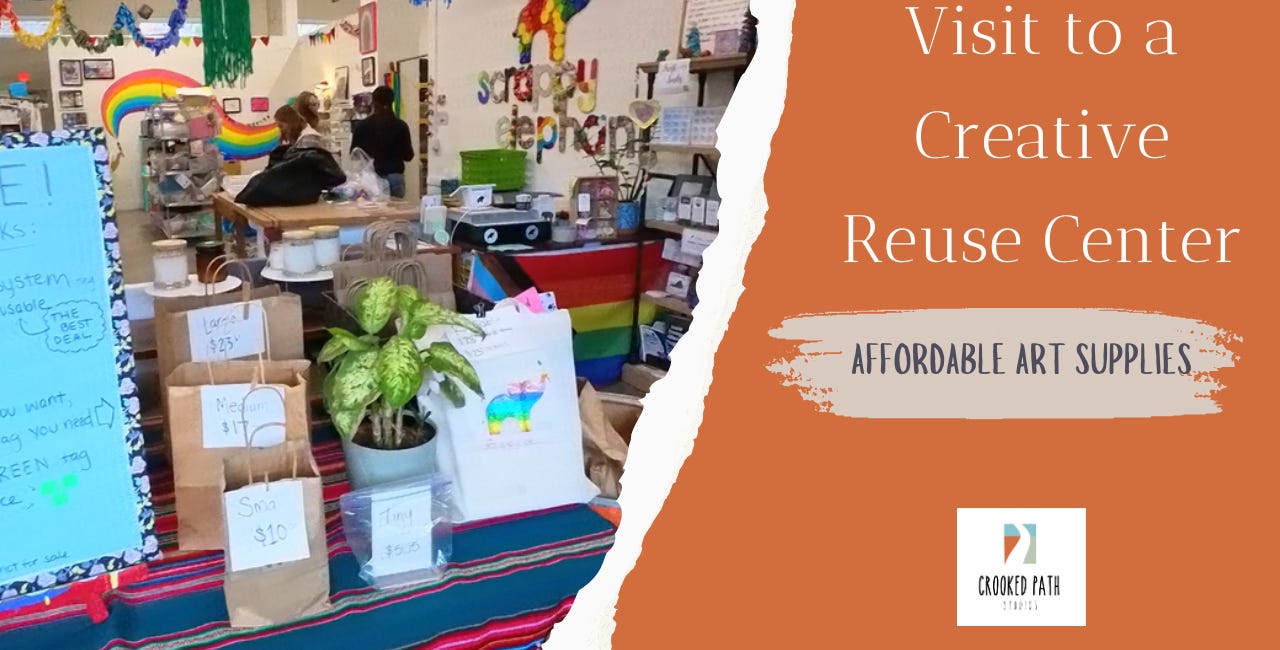 Affordable Art Supplies on Tight Budgets