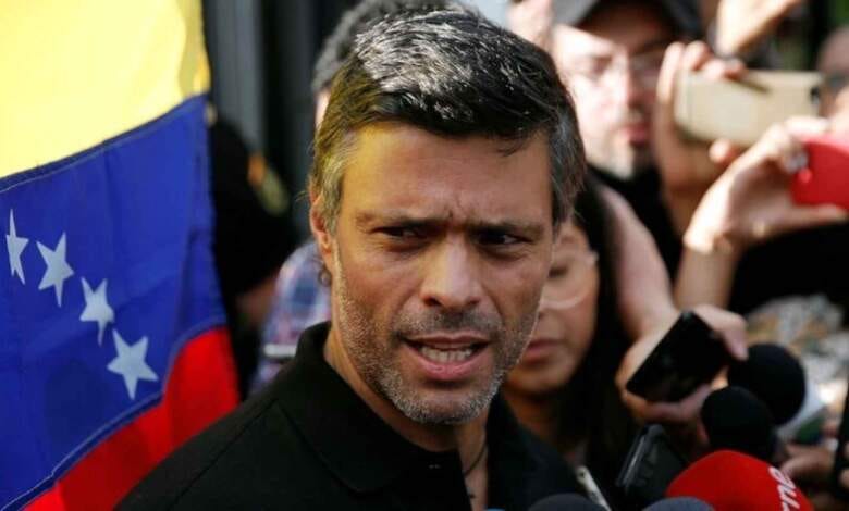 Leopoldo López confirmó conversaciones con Samark López