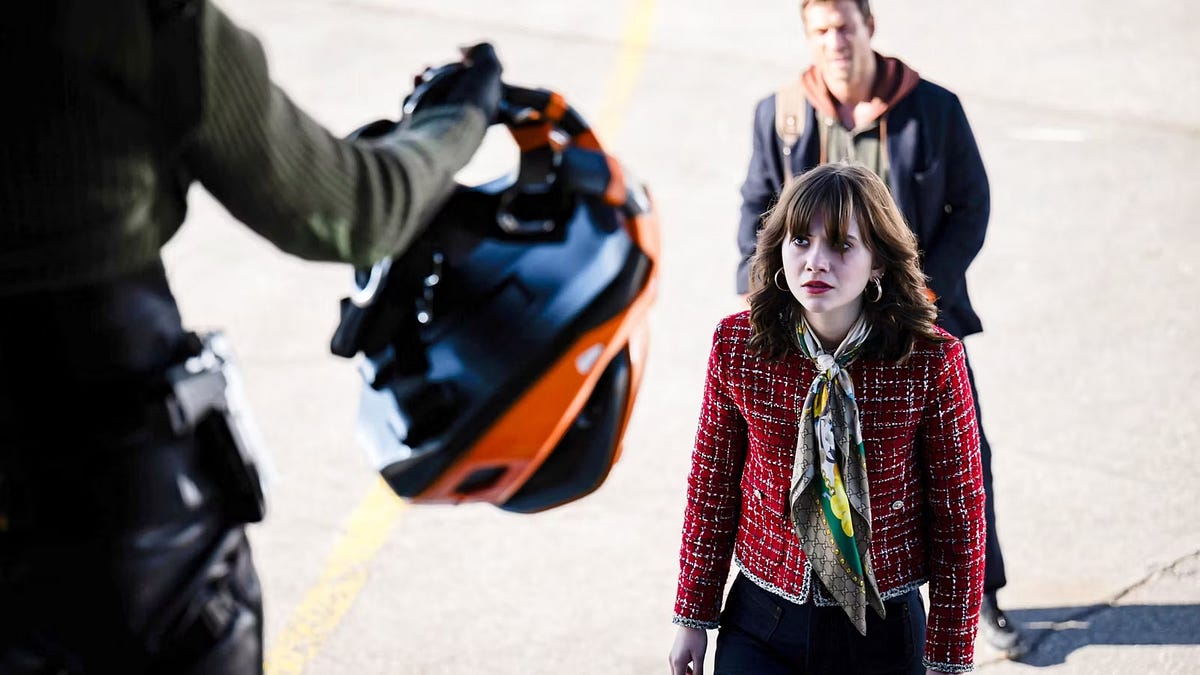 'The Running Man' Review- A Suprising, Accidentally Good Climax