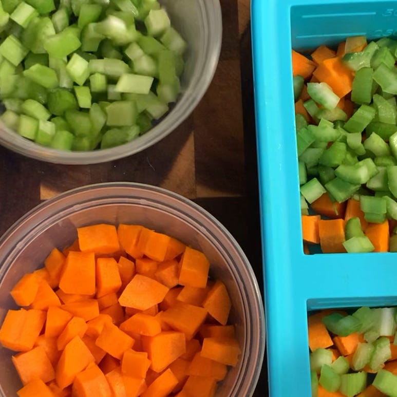 Freezer Cooking with Sarah Hart